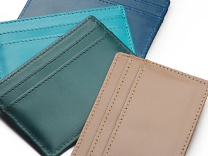 Estojo para quatro cartões de crédito 2214131