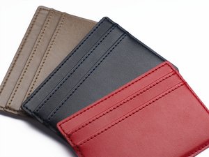 Estojo para três cartões de crédito 2212119
